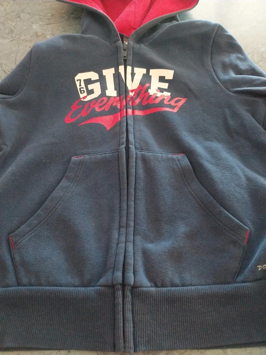 Veste à capuche 6 ans – photo 4
